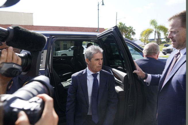 Trump valet pleads not guilty in classified documents case; property manager's arraignment postponed