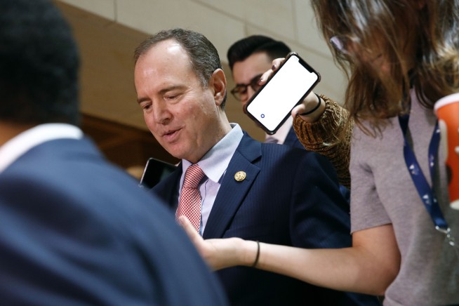 Dems unveil impeachment procedures; GOP calls process unfair