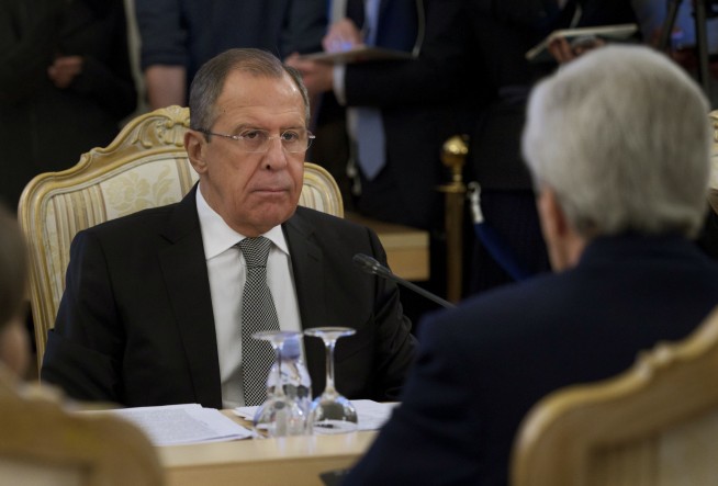 Assad can stay, for now: Kerry accepts Russian stance