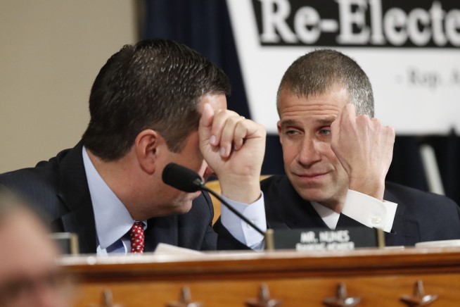 Trump impeachment inquiry spurs shadow disinformation war