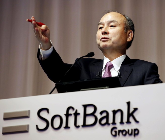 Japan's SoftBank tumbles into losses over costly investments