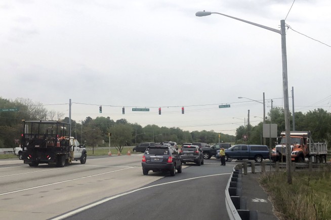 Married couple, 85 and 86, shot in Delaware cemetery; 1 dead