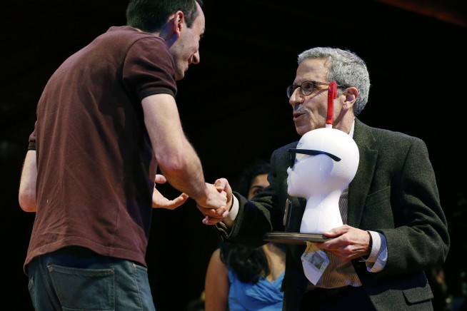 Research on big ears, crocodile gambling wins Ig Nobels