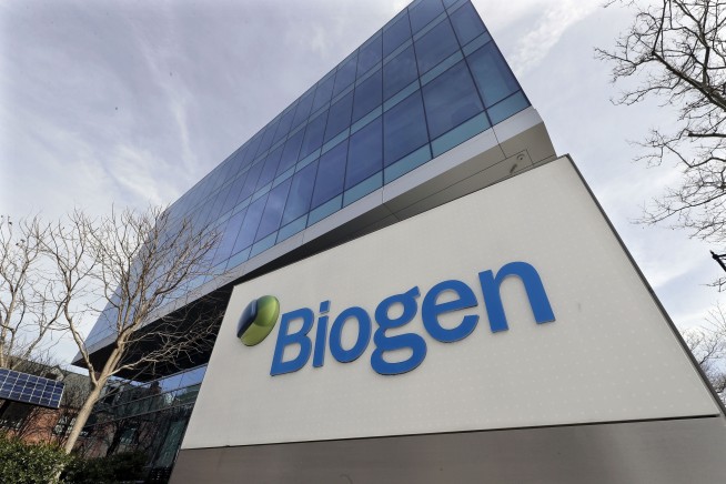 Biogen cuts the price tag on its Alzheimer's drug in half