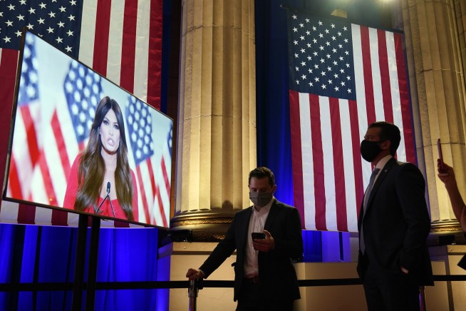 Republican Convention takeaways: All Trump, all the time