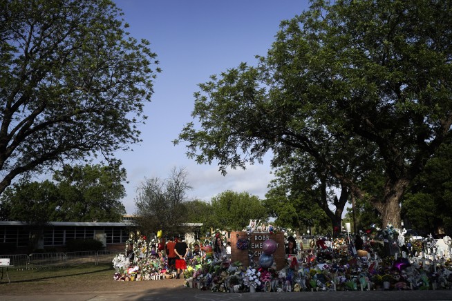 Uvalde grieves, says goodbyes at visitations, funerals