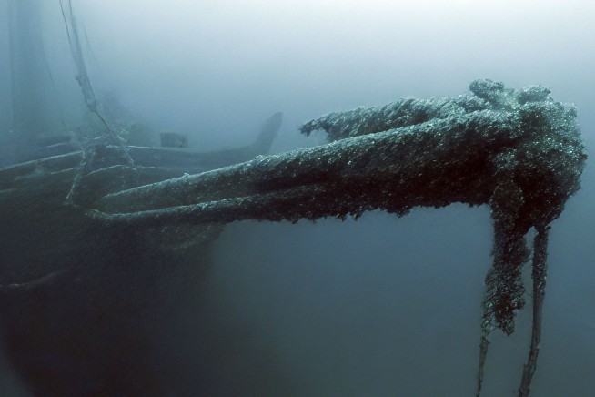 Long-lost ship found in Lake Huron, confirming tragic story