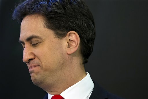 The Latest: Nick Clegg resigns as Liberal Democrat leader