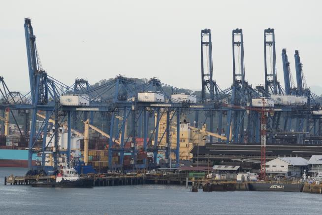 Panama Canal ports will keep operating after court finds concession unconstitutional, president says