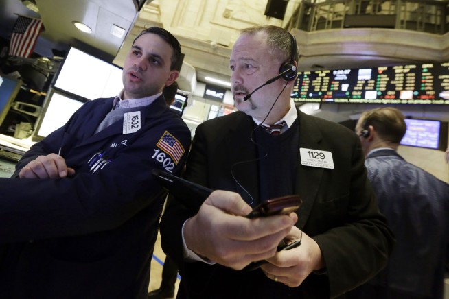 Stock rise, driven by a turn higher in crude oil prices