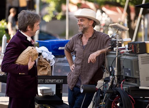 Anderson goes back to Cali for 'Inherent Vice'