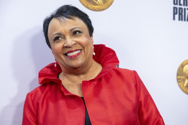 President Trump fires Librarian of Congress Carla Hayden