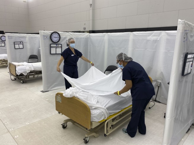 US deaths in 2020 top 3 million, by far most ever counted