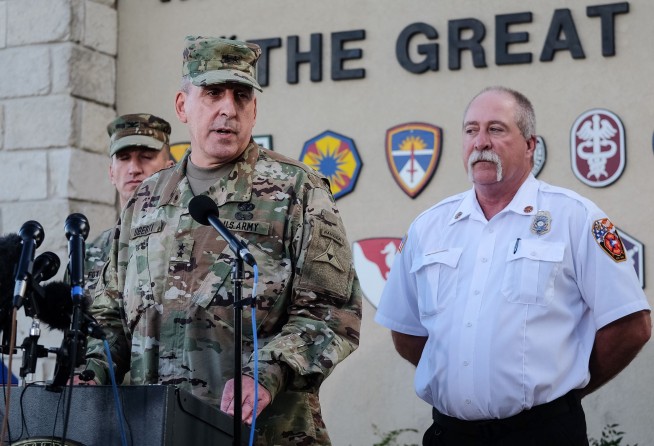 Latest: 4 Fort Hood soldiers' bodies found; total of 9 dead