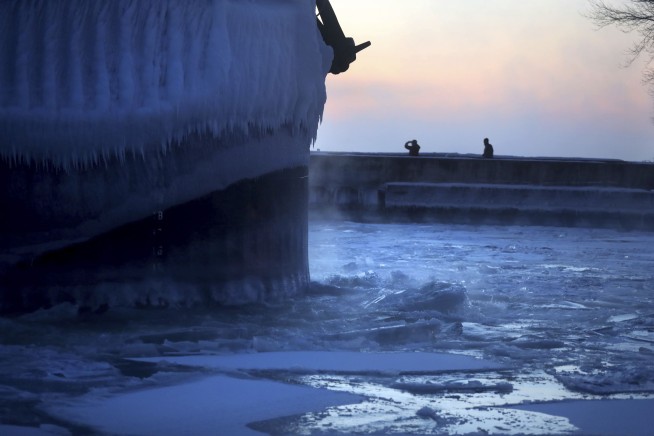 Deadly, bone-chilling cold grips wide swath of US