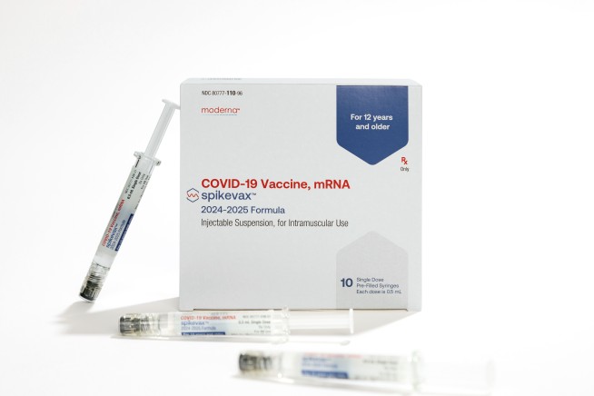 FDA approves updated COVID-19 vaccines, shots should be available in days