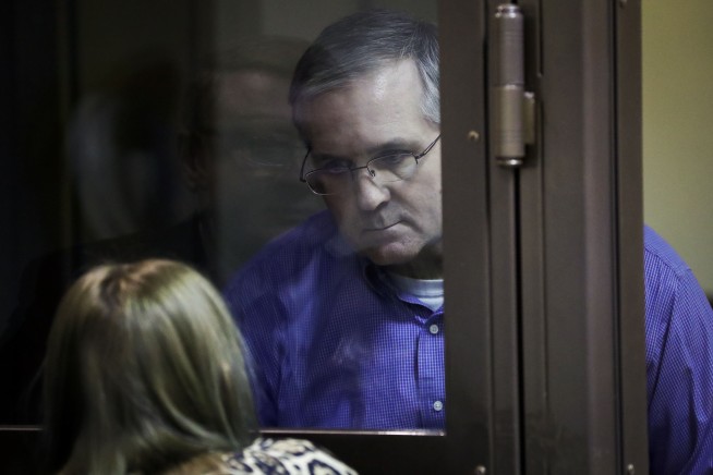 Lawyer: Suspected US spy had classified docs on him