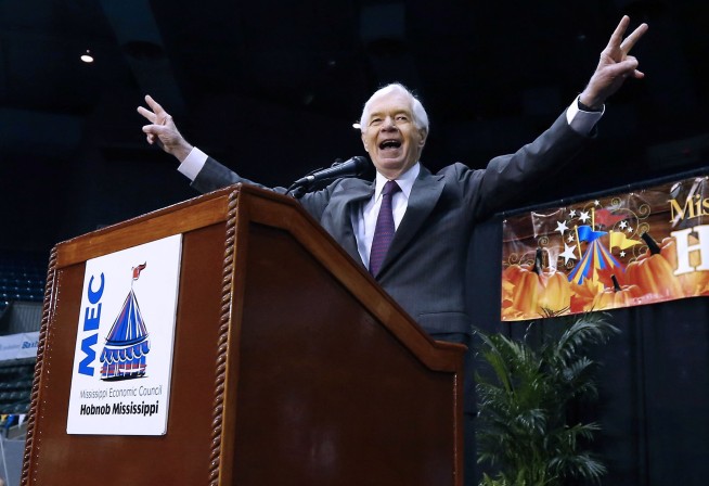 Former US Sen. Thad Cochran of Mississippi dies at 81