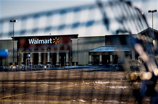 2-year-old fatally shoots mom in Idaho Wal-Mart