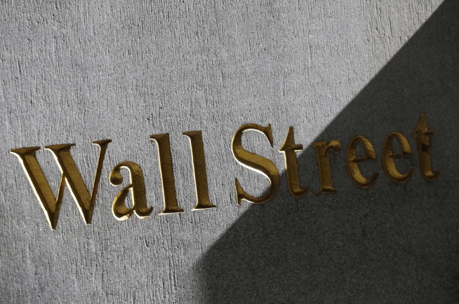 Markets Right Now: Banks, energy stocks pull indexes lower