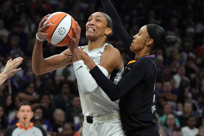 Led by A'ja Wilson, the Las Vegas Aces have become a WNBA dynasty