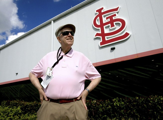 Rick Hummel, esteemed St Louis-based baseball writer, dies at 77