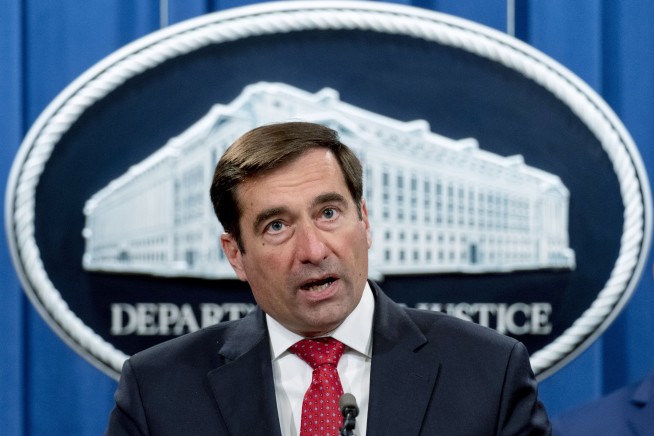 Justice official resigning amid uproar over Dems' subpoenas