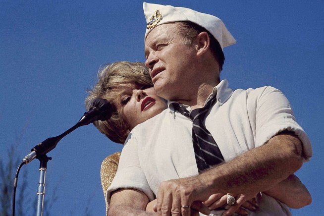 Janis Paige, star of Hollywood and Broadway, dies at 101