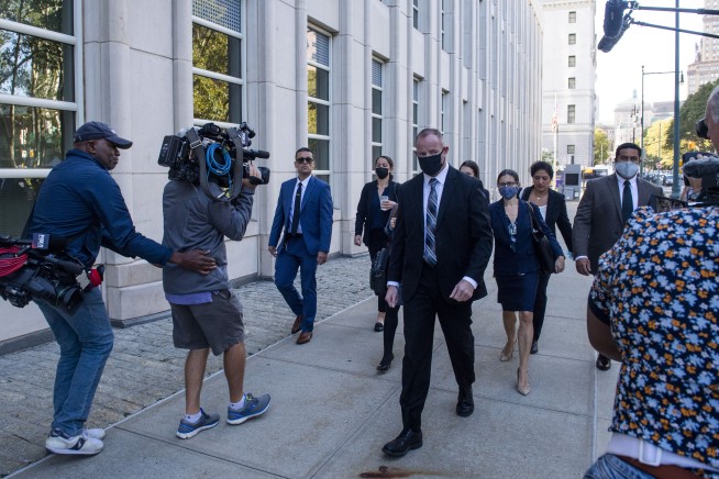 R&B superstar R. Kelly convicted in sex trafficking trial