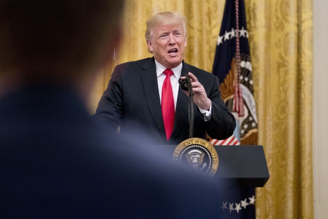 The Latest: EPA proposes relaxing coal plant emissions rule