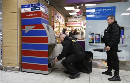 Ghost town: As Lithuania joins euro, concern over emigration