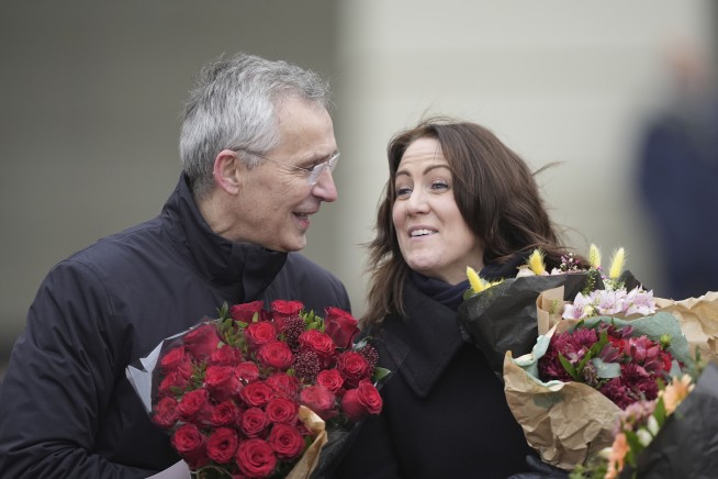 Former NATO chief Jens Stoltenberg returns to government in Norway as finance minister