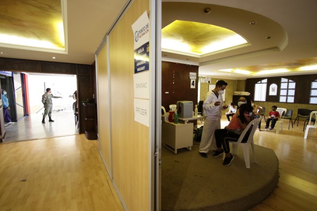 Ecuador: Coronavirus vaccination mandatory for most citizens