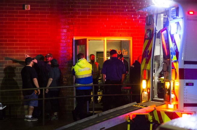 12 killed by storms and flooding in South and Midwest