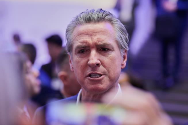 Newsom files a civil rights complaint against Dr. Oz over allegations of hospice fraud