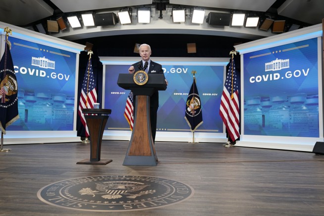 Biden to mark Transgender Day of Visibility with new actions