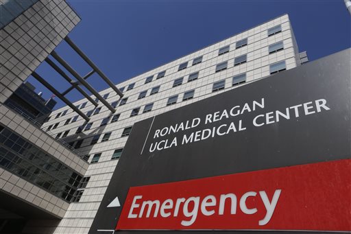 Los Angeles hospital 'superbug' takes toll on infected