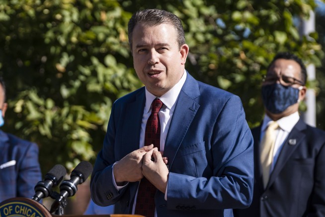 No deal, no school: Chicago cancels classes for a 2nd day