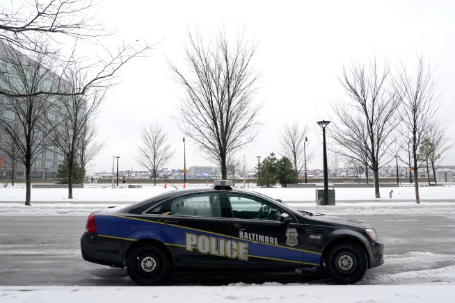 Maryland lawmakers plan to override vetoes on police reform