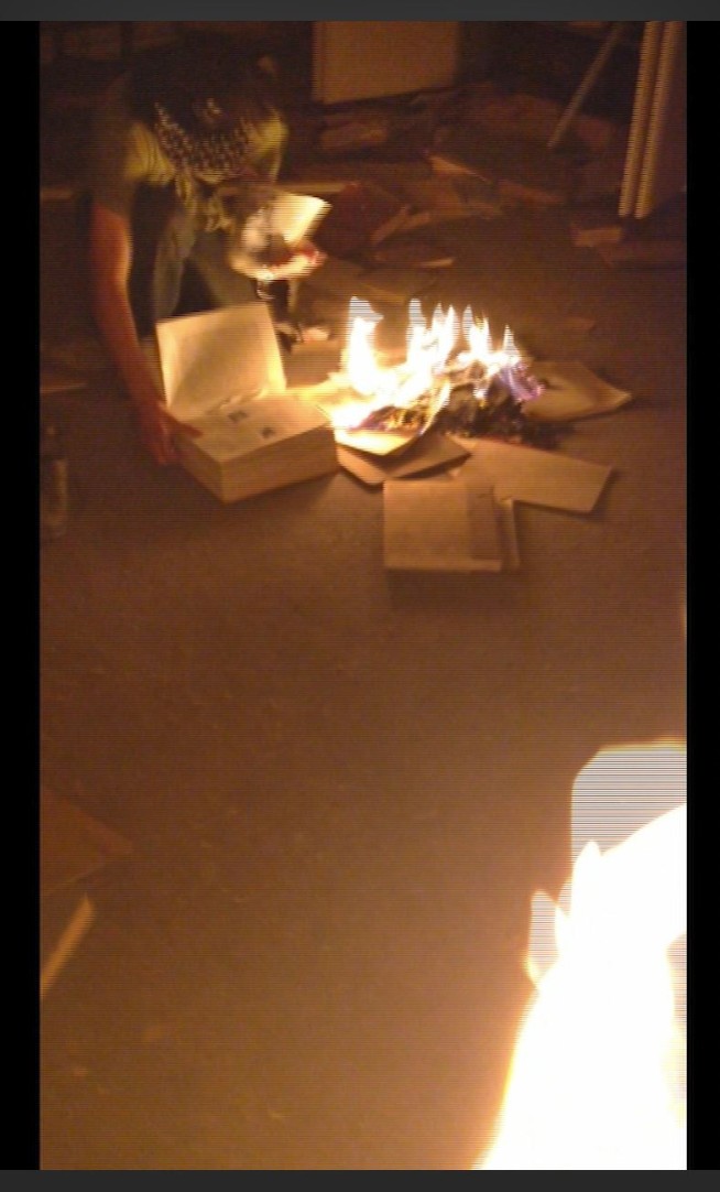 Last words haunt surviving teen's sentencing in fatal fire