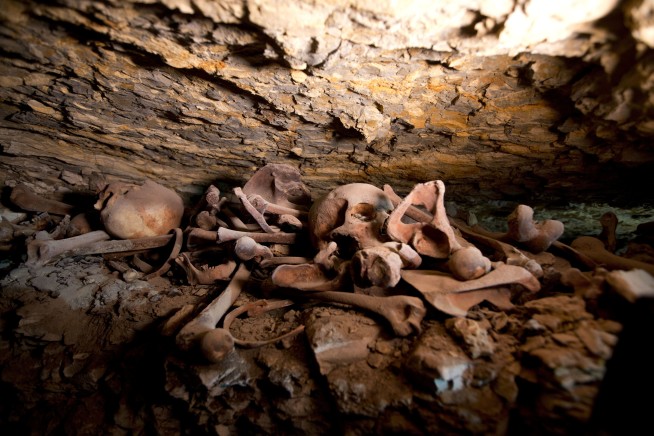 Archaeologists in Egypt discover mummification workshop