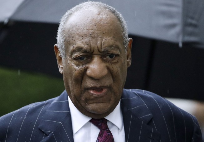 Filings: Bill Cosby agrees to settle 7 defamation cases