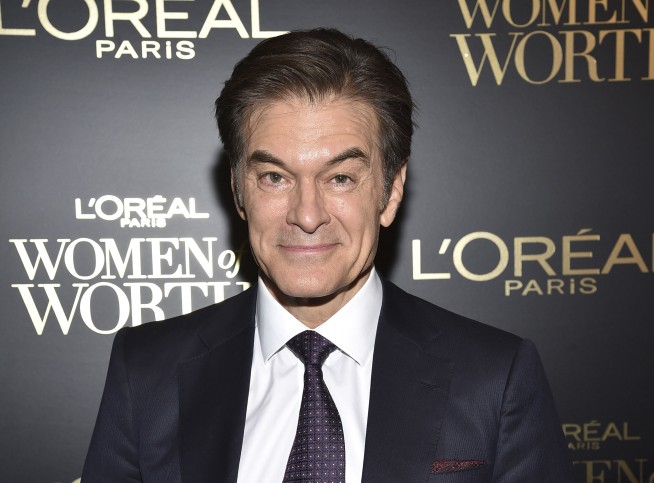 'Dr. Oz' show ending next month, as star runs for Senate