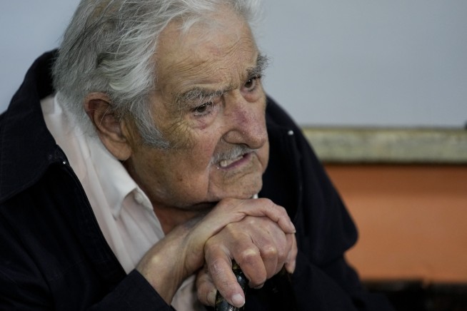 Uruguay's iconic ex-President Jose Mujica says his cancer has spread and that he's dying