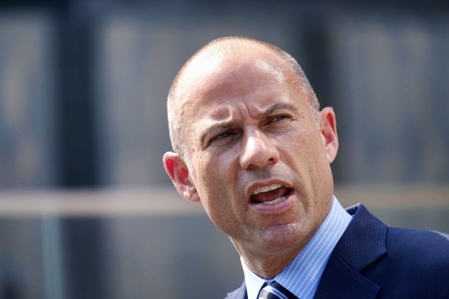 Michael Avenatti says he no longer represents Stormy Daniels