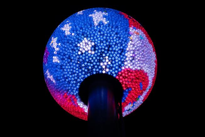 Times Square to feature patriotic crystal ball for New Year's Eve, kicking off US's 250th birthday