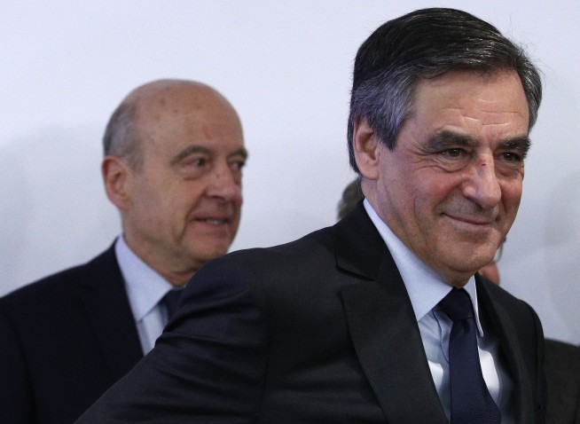 Fillon wins France's conservative presidential primary