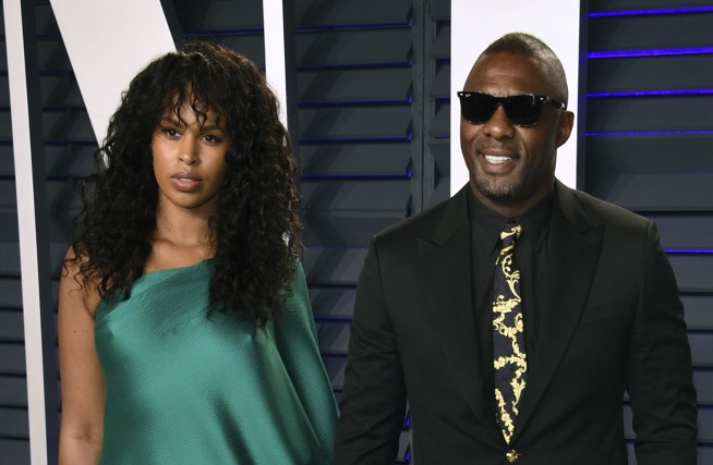 Report: Idris Elba marries model Sabrina Dhowre in Morocco