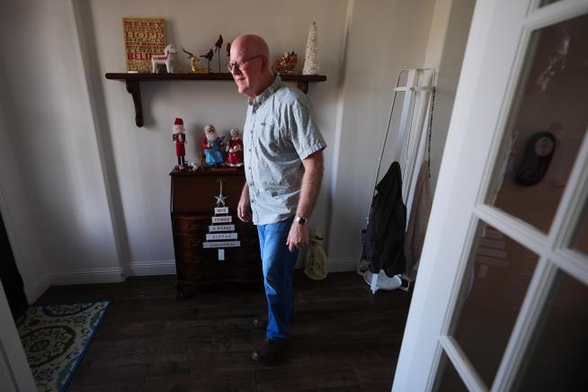 Most US adults aren't making year-end charitable contributions, new AP-NORC poll finds