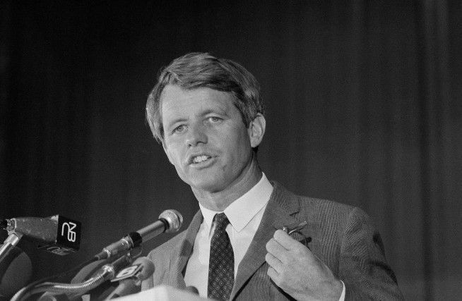 RFK assassin moves closer to freedom with help of 2 Kennedys